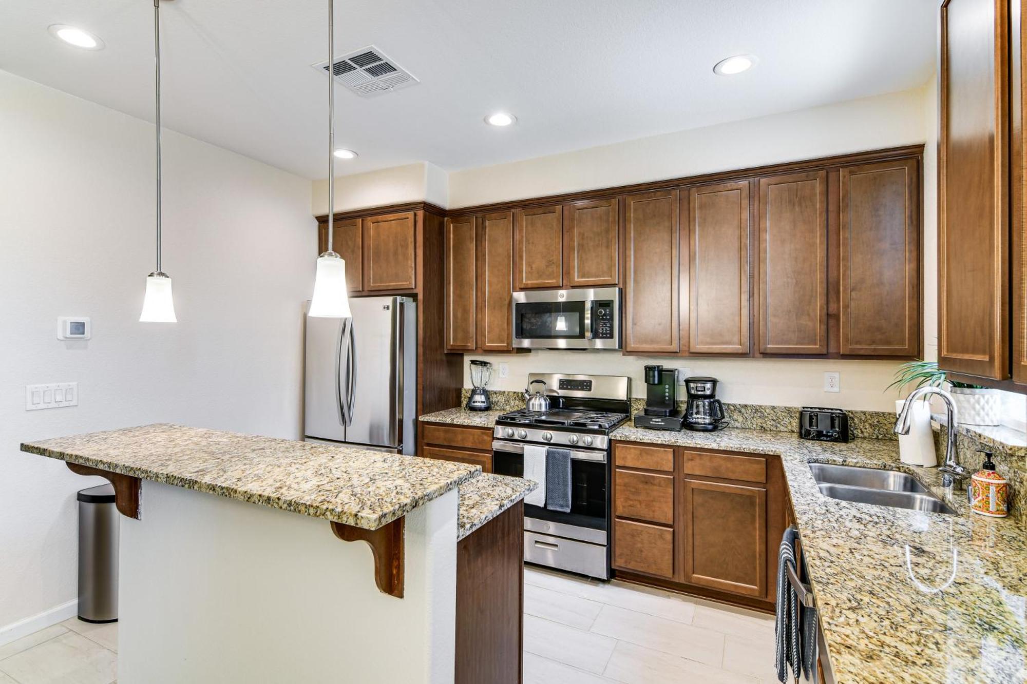 Central Carson City Townhome, 1 Mi To Downtown! Eksteriør bilde